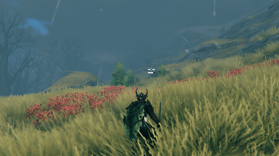  Plains Biome