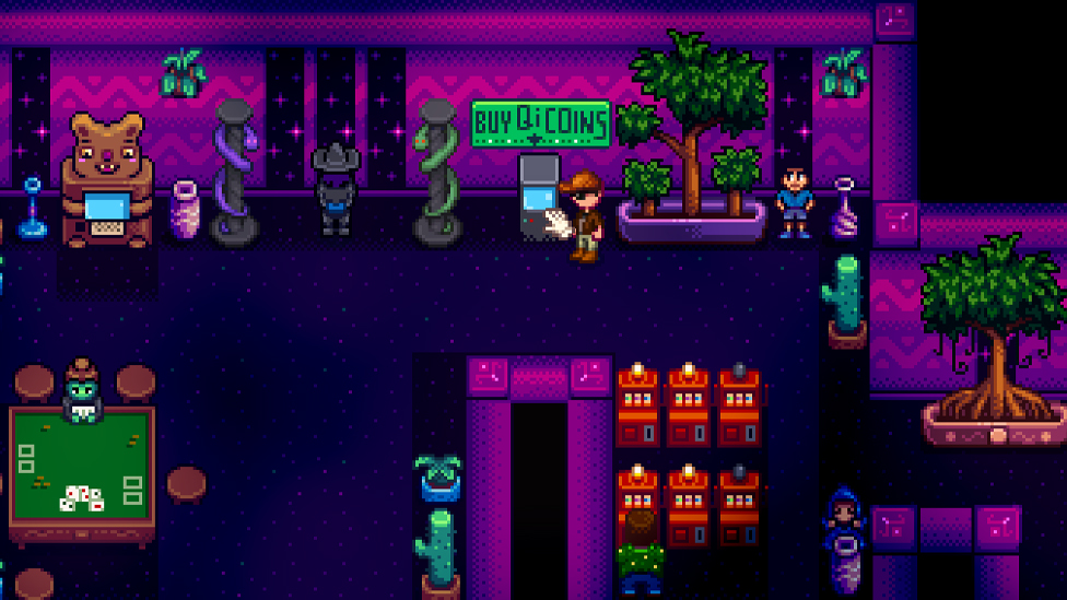  Buying Qi Coin In Casino