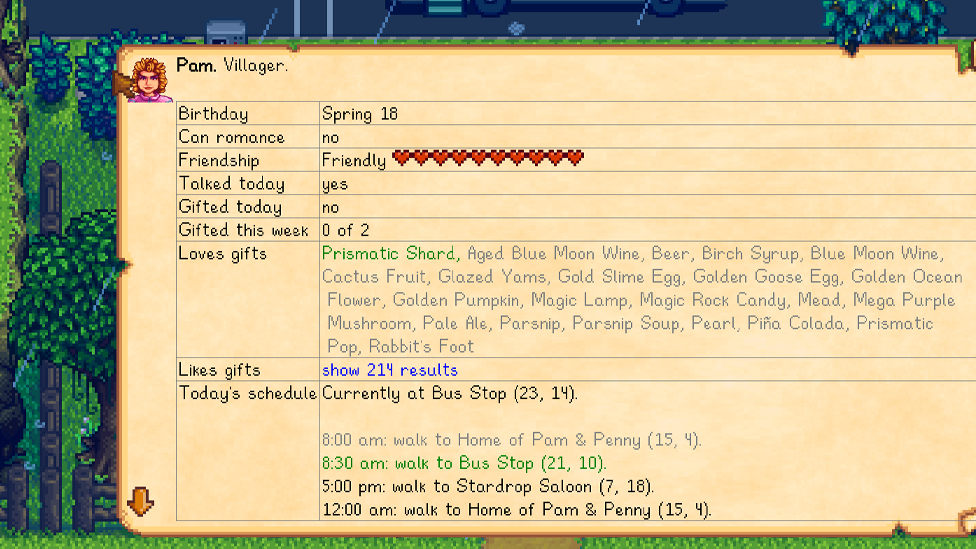  Look Up Anything Mod