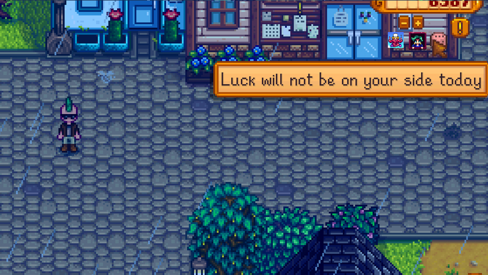  Luck Icon Info From UI Info Suite