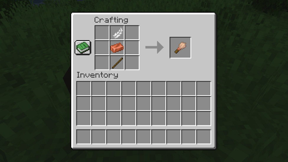 Crafting a Brush for Archaeology