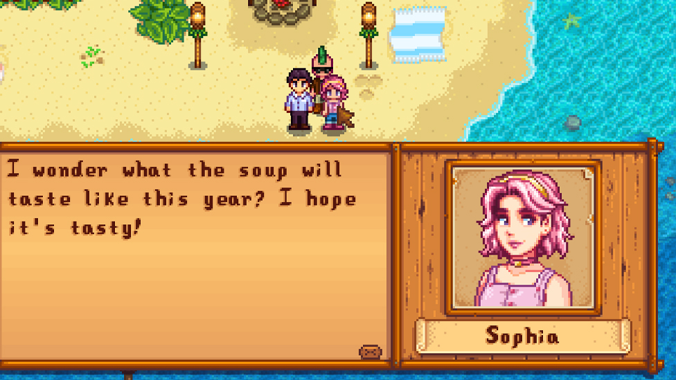  Sophia Seasonal Outfit