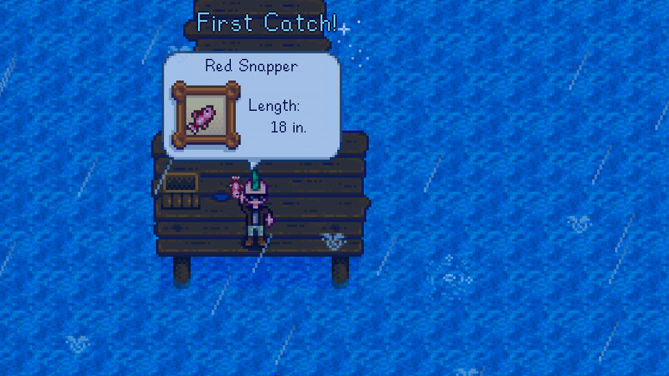  Skip Fishing Minigame