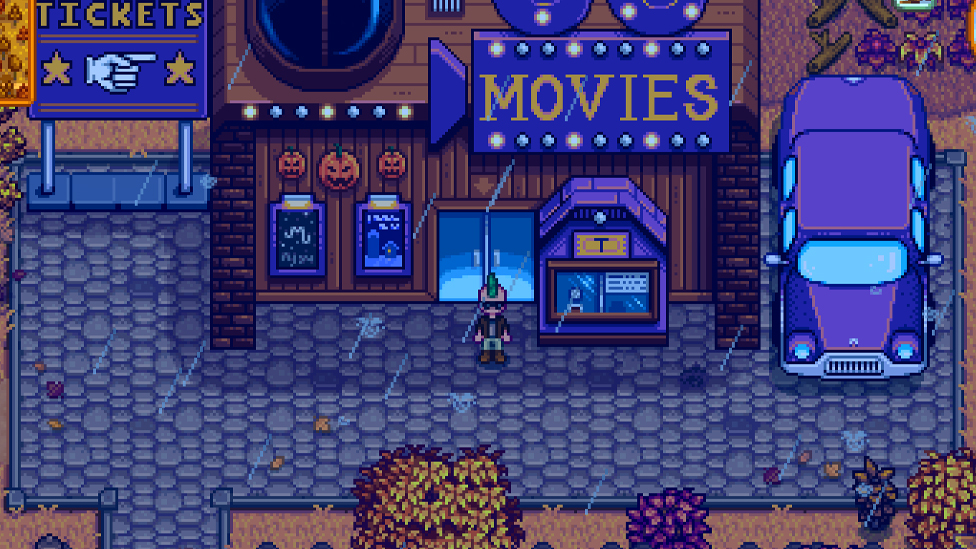  Movie Theater Reward