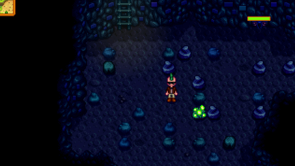  Going through The Mines Again