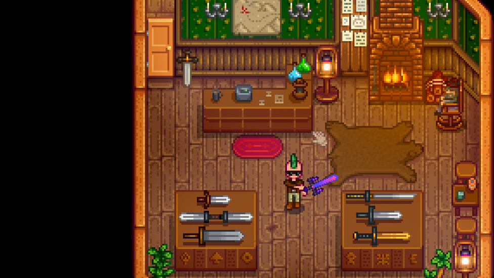  Protector Of The Valley