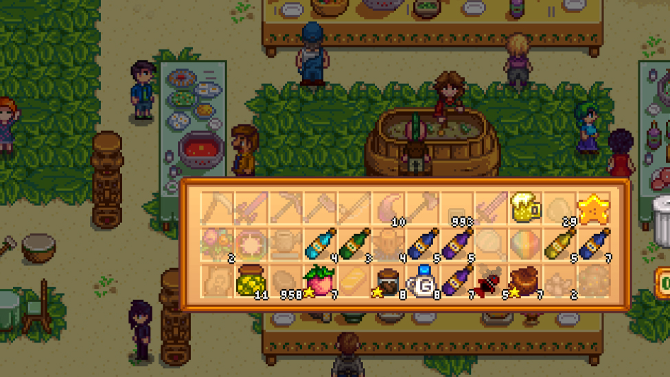  Putting An Ingredient In The Soup