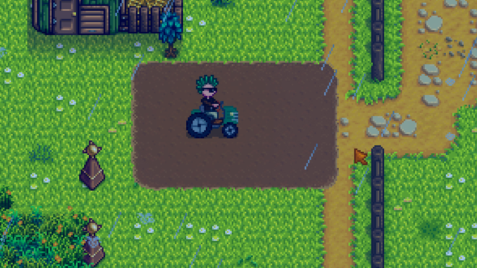  Tractor Mod
