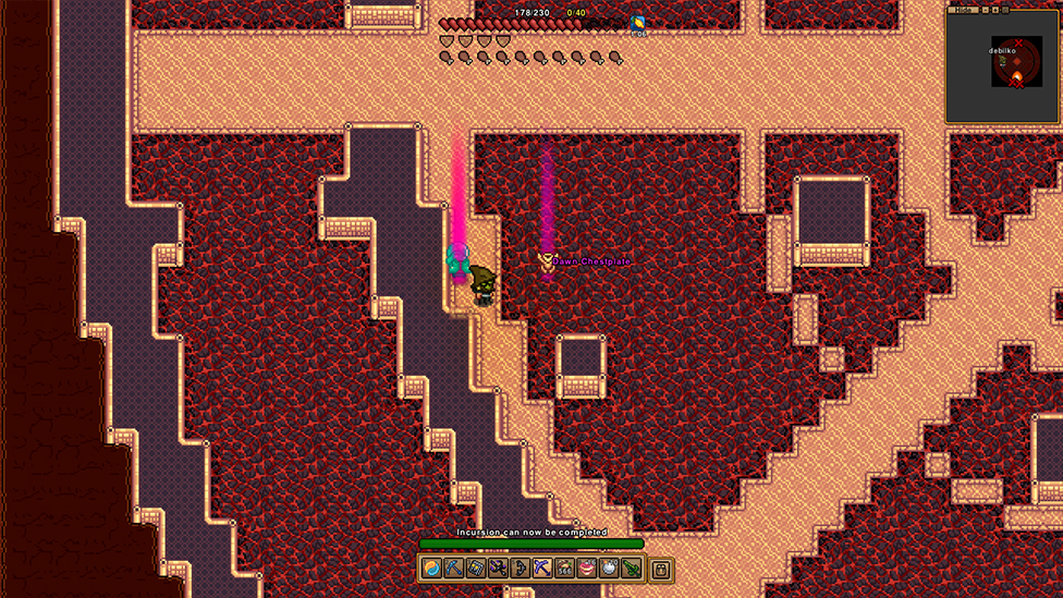  The Loot After Defeating Sunlight Champion