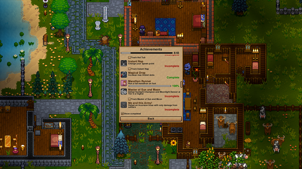  Marathon Runner Achievement