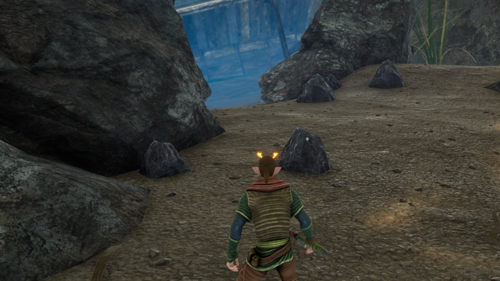  Finding Flint Rocks On the Beach