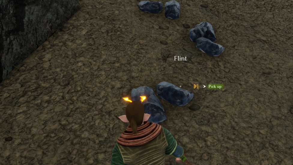 Farming Flint In Bulk
