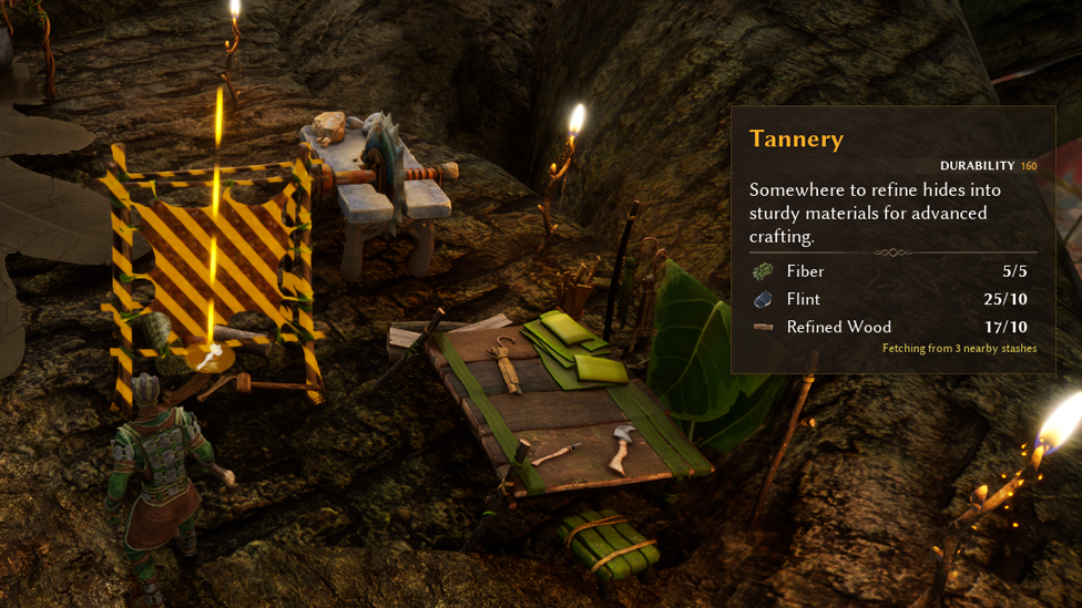  Crafting Tannery