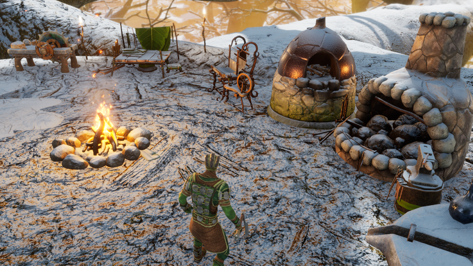  Forge Within Production Line