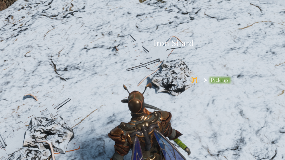  Farming Iron in Greylands