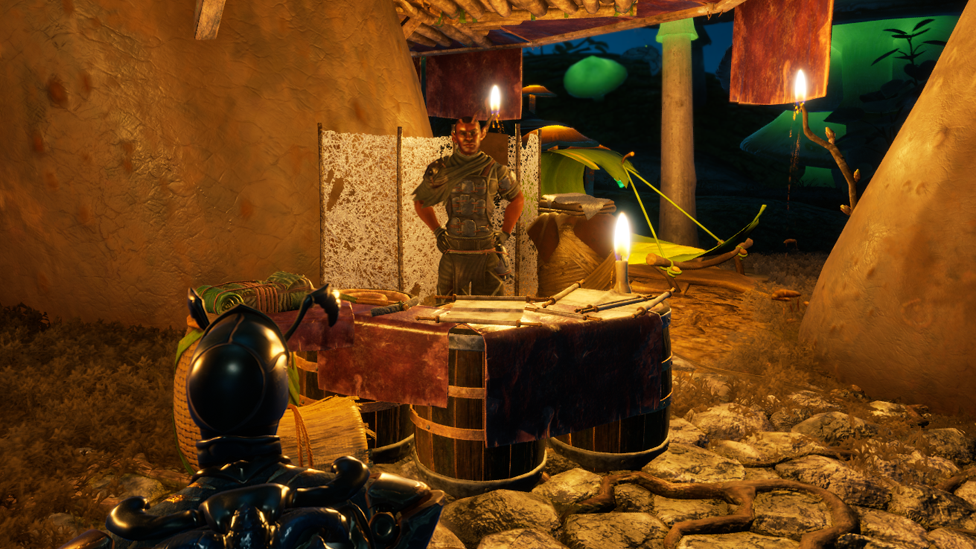  Meeting Up With Herne