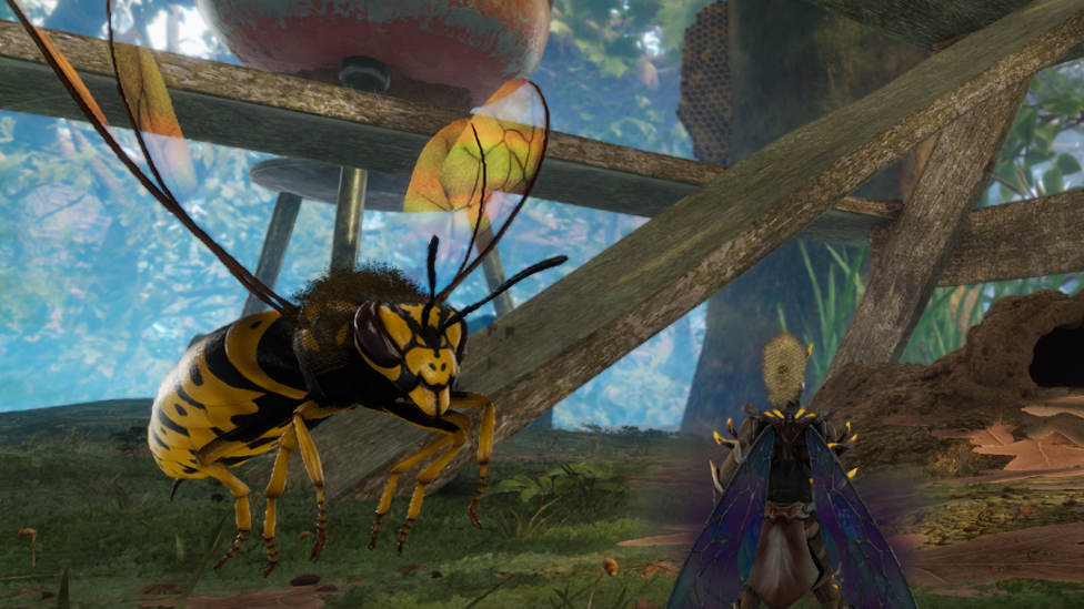  Moving Around To Dodge the Attacks