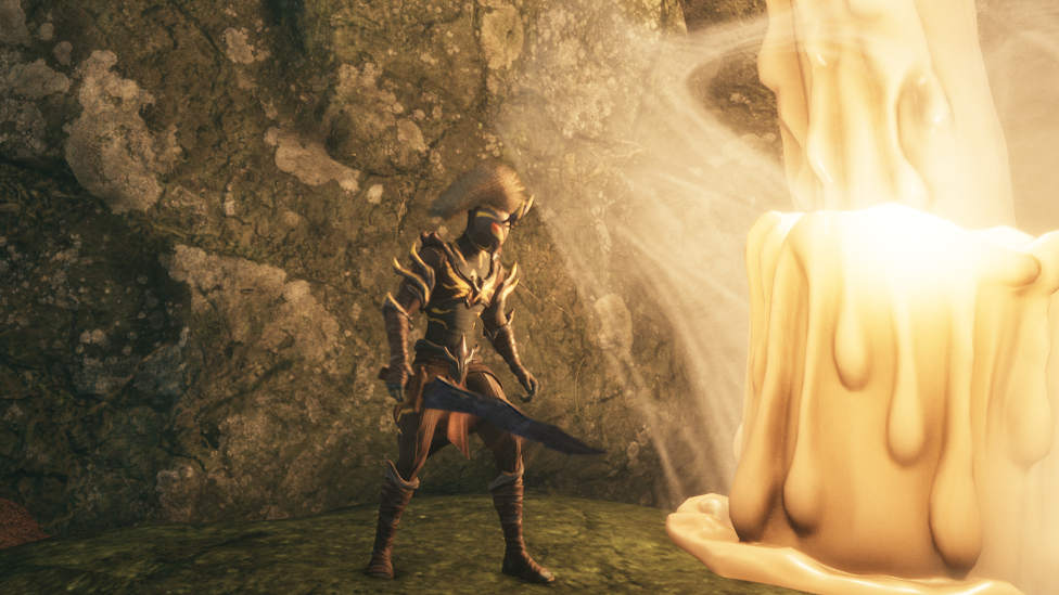  Use Flint Sword For Easier Kill