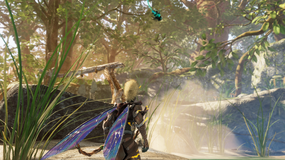  Bow as the Best Solution for Hunting Down Damselfly