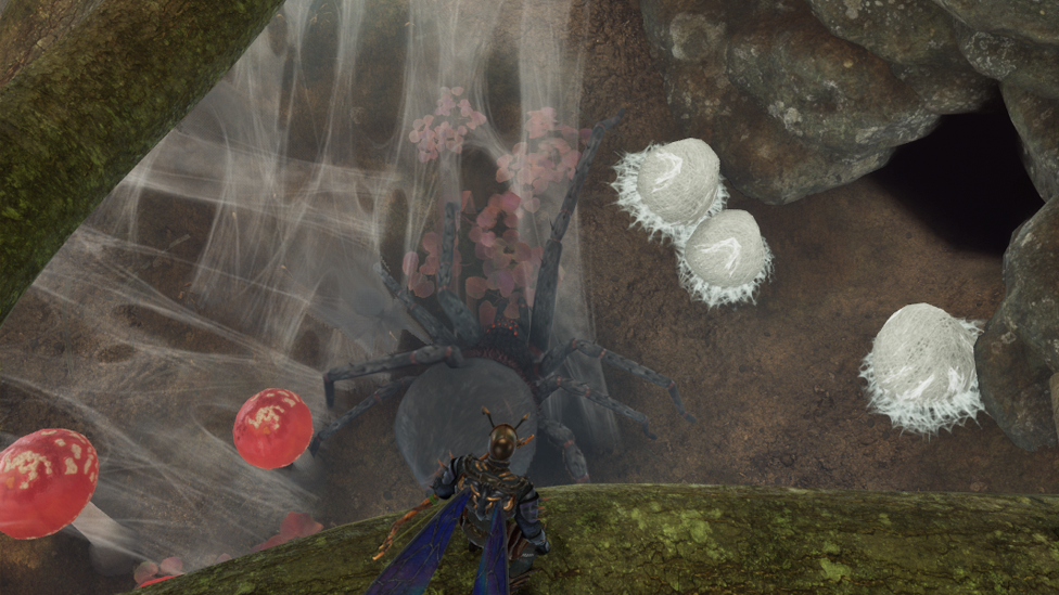  Smalland Spider Matriarch