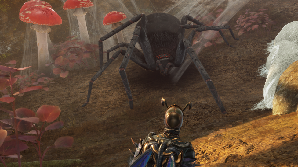  Smalland Spider Matriarch - The One That Holds The Fang