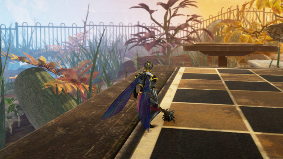  Forbidden Monuments Biome