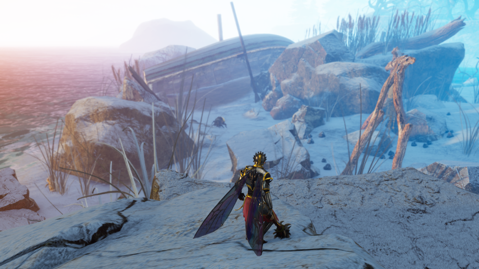  Welcome To Beach Biome