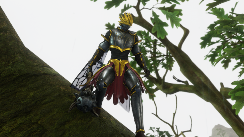  Pyrite Armor - One of the Best Ones in the Game