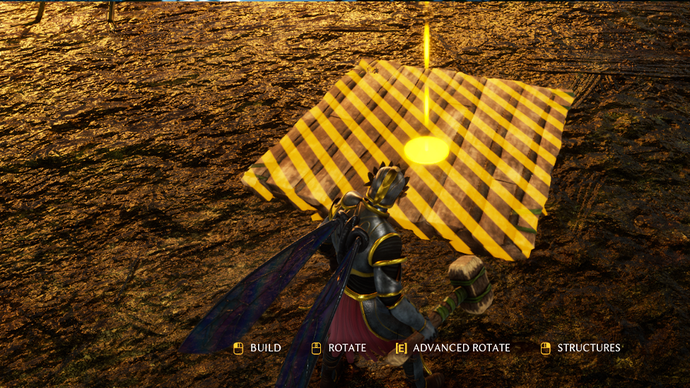  Wooden Hammer Used For Crafting