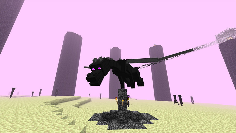 Ender Dragon