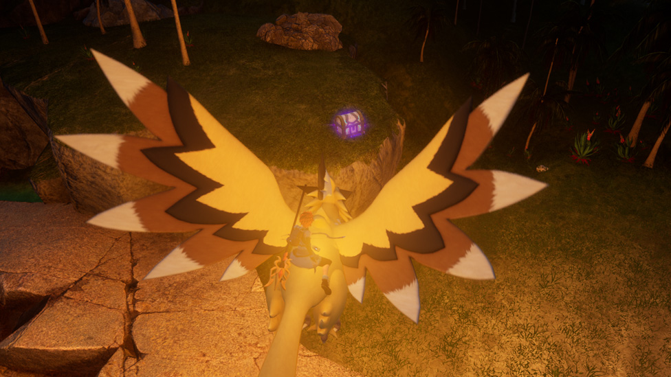 Exploration and Gathering Resources