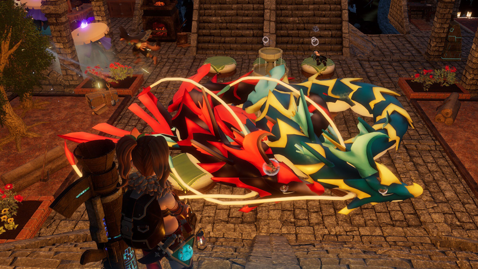 Jormuntide and Jormuntide Ignis