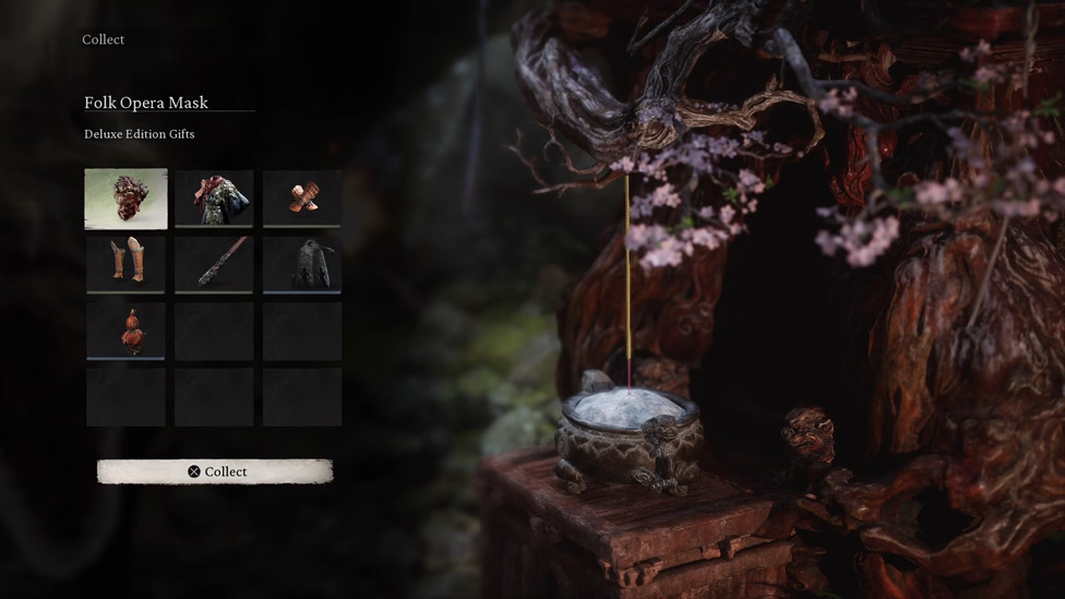 Getting DLC ​​Items