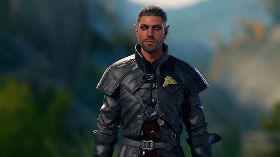 Witcher Outfits - Dettlaff