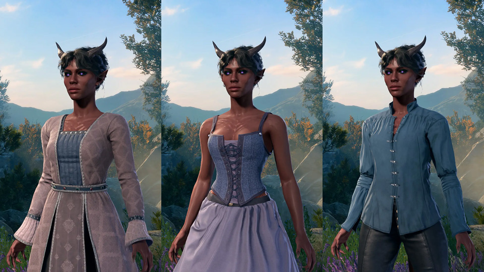 Shirts Dresses Corsets