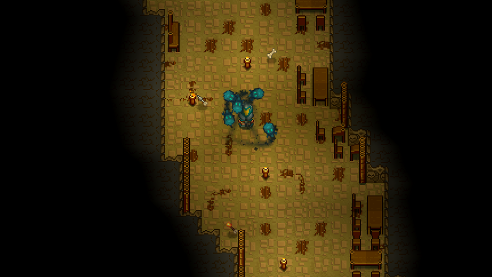  Summoning Weapon - Reaper's Call