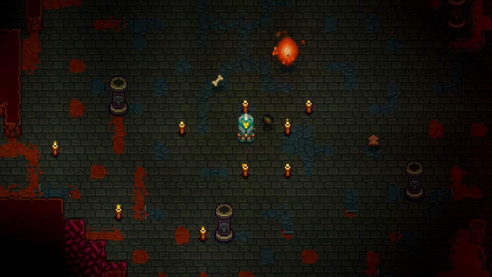  Killing a Boss to Collect the Vinyl