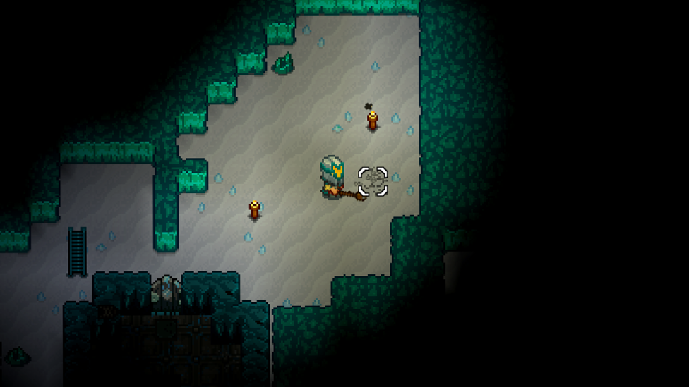  Deep Snow Rock Tile Extraction