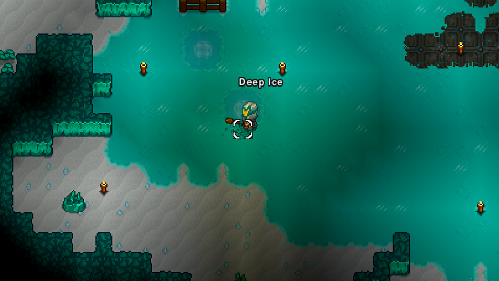  Deep Ice - the Biggest Value at Broker