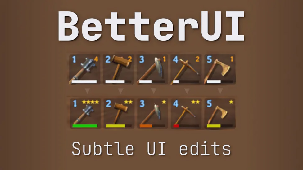 BetterUI