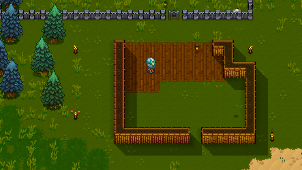  clearing Out and setting Up the Floor