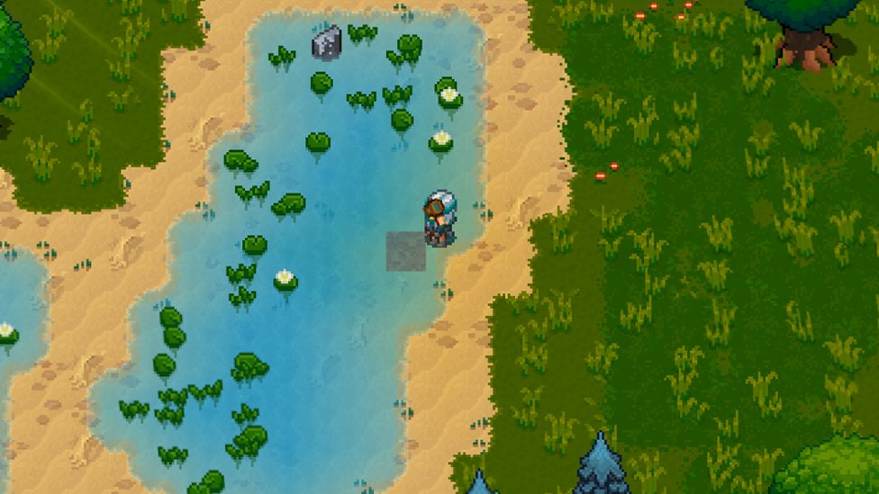  Use Bucket to Collect the Water