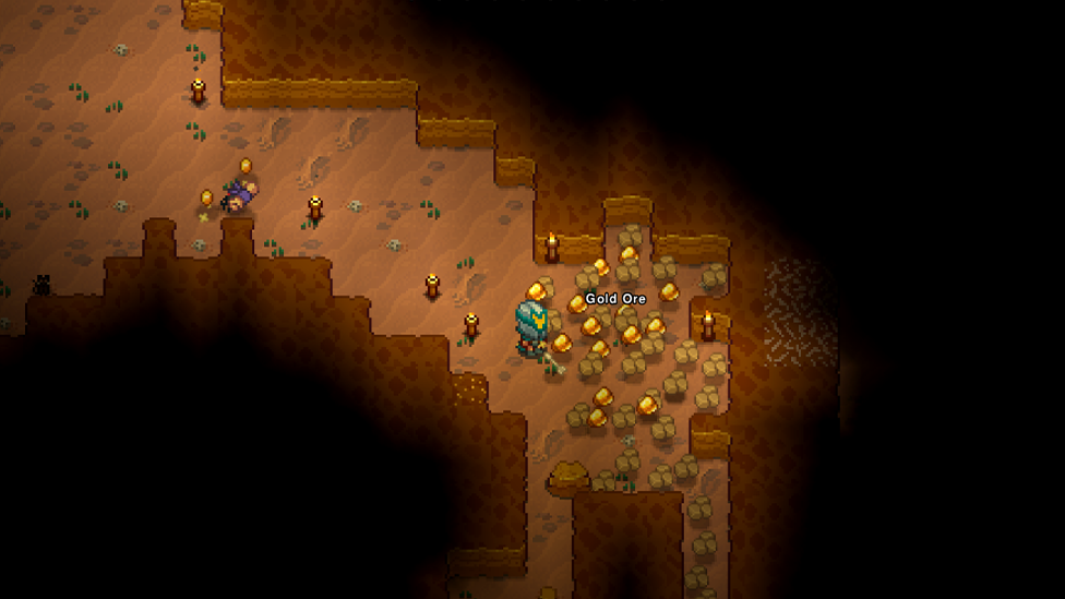  Gold Ore
