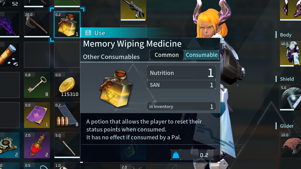 Memory Wiping Medicine
