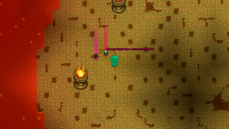  Fallen Wizard Boss Drop