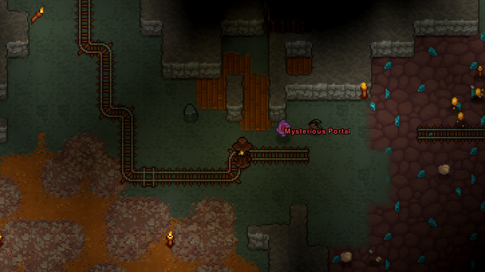  Mysterious Portal