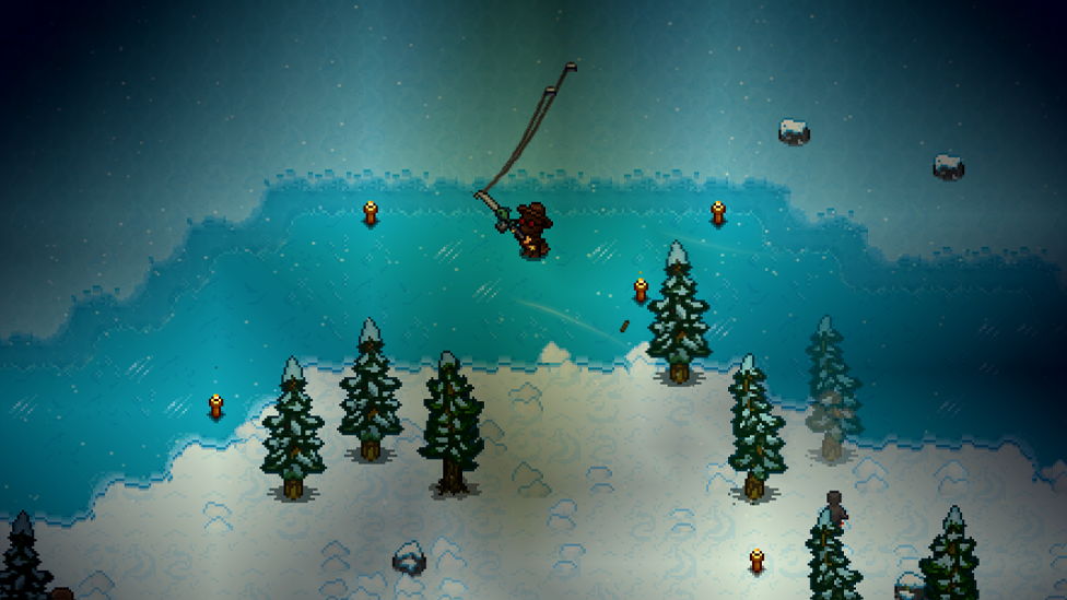  Exploring Fishing in Different Biomes