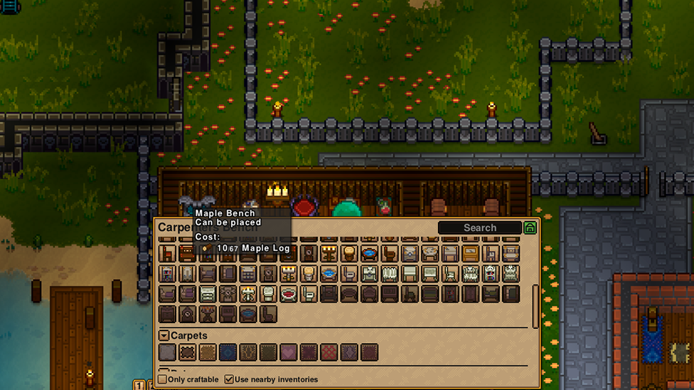  Building Maple Bench Furniture