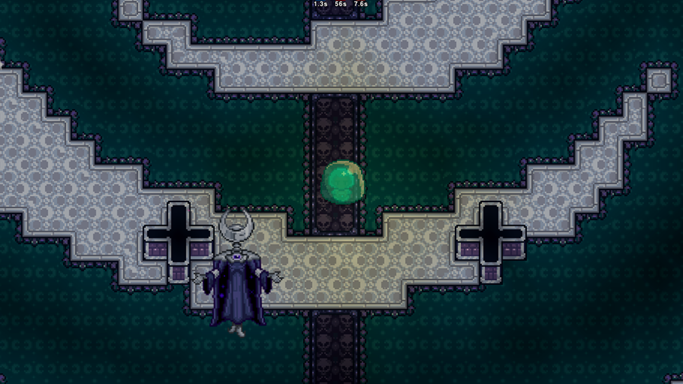  Moonlight Dancer in Arena