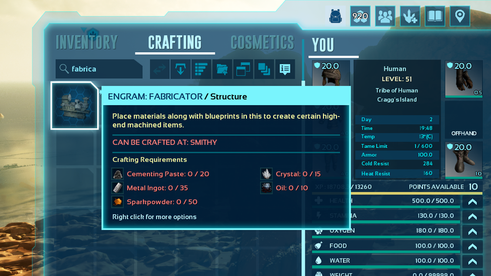  Fabricator is Crucial For Late-Game